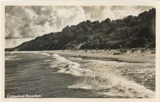 Rauschen Kr. Samland, Kreis Samland Rauschen Kr. Samland, Strand XXXI Rauschen, Strand