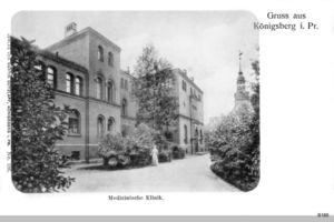 Königsberg (Pr.), Stadtkreis Königsberg Drummstraße
