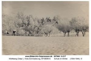 Wolfsberg (Ostpr.), Kreis Elchniederung 