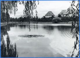 Maraunenhof, Stadtkreis Königsberg Maraunenhof, Oberteich bei Maraunenhof Königsberg, Oberteich