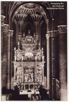 Königsberg (Pr.), Stadtkreis Königsberg Königsberg (Pr.), Altstädtische Kirche, Innenansicht Königsberg, Altstadtkirche