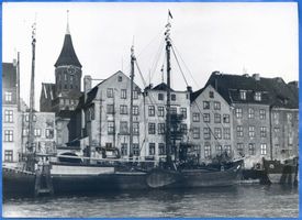 Königsberg (Pr.), Stadtkreis Königsberg Königsberg, Die Altstadt am Pregel III Königsberg, Stadtteil Altstadt (Umgebung des Schlosses)
