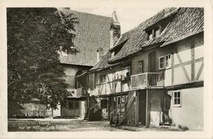 Elbing, Stadt, Stadtkreis Elbing Elbing, Heiligengeist-Hospital, Hof VI 