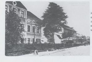 Königsberg (Pr.), Stadtkreis Königsberg Königsberg,Ponarth Karschauer Straße Königsberg, Stadtteil Ponarth