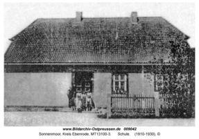 Sonnenmoor, Kreis Ebenrode 