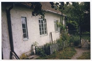 Heiligenkreutz, Kreis Samland Heiligenkreutz, Post - Hofseite Хайлигенкройц, почта — вид со стороны двора