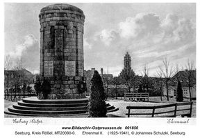 Seeburg, Kreis Rößel  