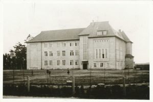 Pogegen, Kreis Tilsit-Ragnit Pogegen, Lehrerinnen-Bildungsanstalt III 