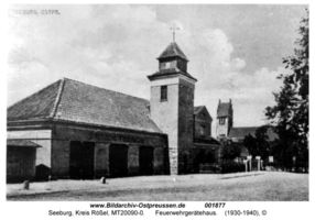Seeburg, Kreis Rößel  