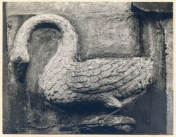 Königsberg (Pr.), Stadtkreis Königsberg Königsberg (Pr.), Lastadie, Speichermarke  Schwan  Königsberg, Speicherviertel am Hundegatt (Lastadie)