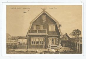 Cranz Kr. Samland, Ort, Kreis Samland 