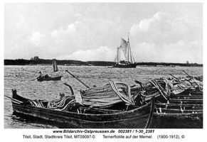 Tilsit, Stadt, Stadtkreis Tilsit 