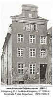 Königsberg (Pr.), Stadtkreis Königsberg Domstraße 7