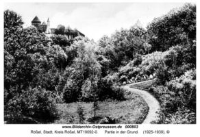 Rößel, Stadt, Kreis Rößel 