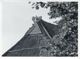 Haffwerder, Ort, Kreis Labiau Agilla, Giebelzier 