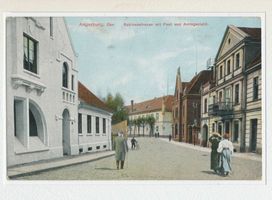 Angerburg Kr. Angerburg, Stadt, Kreis Angerburg Schlossstraße