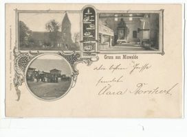 Miswalde, Kreis Mohrungen 