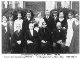 Karkeln, Kreis Elchniederung 