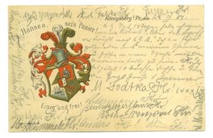 Königsberg (Pr.), Stadtkreis Königsberg Münzstraße 2