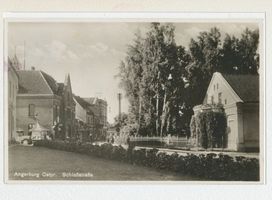 Angerburg Kr. Angerburg, Stadt, Kreis Angerburg Schlossstraße