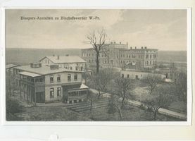 Bischofswerder, Kreis Rosenberg 