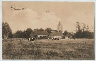 Schaaken, Kreis Samland 