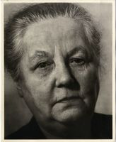  Ganz Ostpreußen, Agnes Miegel, Schriftstellerin Miegel, Agnes (Schriftstellerin)