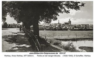 Wehlau, Kreis Wehlau 