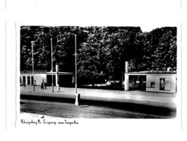 Königsberg (Pr.), Stadtkreis Königsberg Hufenallee