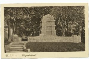 Angerapp, Stadt, Kreis Angerapp 