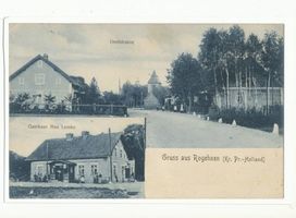 Rogehnen Kr. Preußisch Holland, Kreis Preußisch Holland 