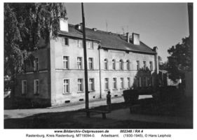 Rastenburg, Stadt, Kreis Rastenburg Hintere Neustadt