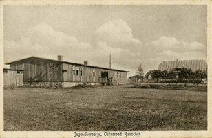 Rauschen Kr. Samland, Kreis Samland Rauschen Kr. Samland, Jugendherberge III 