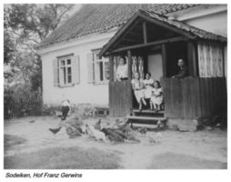 Sodeiken, Kreis Gumbinnen 