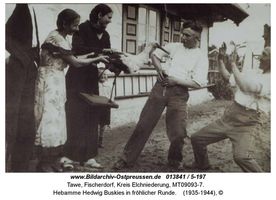 Tawe, Ort, Kreis Elchniederung 