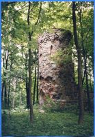 Drengfurth, Stadt, Kreis Rastenburg Drengfurt, Bismarckturm VI Дренгфурт, башня Бисмарка, VI
