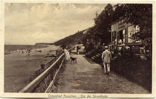 Rauschen Kr. Samland, Kreis Samland 