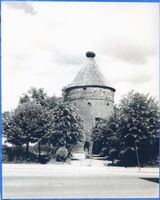 Guttstadt, Kreis Heilsberg Guttstadt, Storchenturm II 