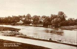 Johannisburg, Kreis Johannisburg 