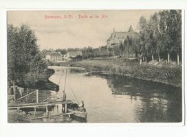 Bartenstein, Kreis Bartenstein 