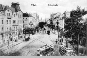 Tilsit, Stadt, Stadtkreis Tilsit 