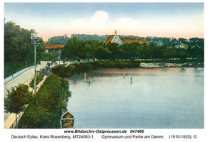 Deutsch Eylau, Kreis Rosenberg 