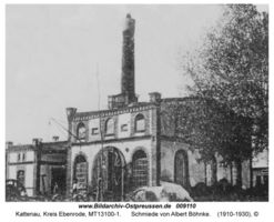 Kattenau, Kreis Ebenrode 