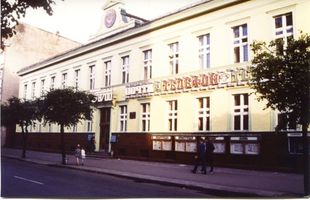 Tilsit, Stadt, Stadtkreis Tilsit Hohe Straße