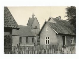 Grabnick Kr. Lyck, Ort, Kreis Lyck Grabnick Kr. Lyck, ehemalige evangelische Kirche I 