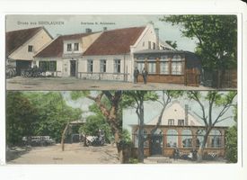 Gertlauken, Kreis Labiau 