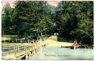 Upalten Kr. Angerburg, Kreis Angerburg 