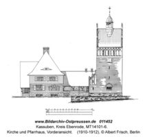 Kassuben, Kreis Ebenrode 