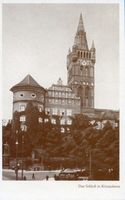 Königsberg (Pr.), Stadtkreis Königsberg Königsberg (Pr.), Schloß, Kaiser-Wilhelm-Platz XIII Königsberg, Schloß