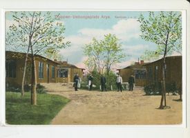 Arys, Kreis Johannisburg 